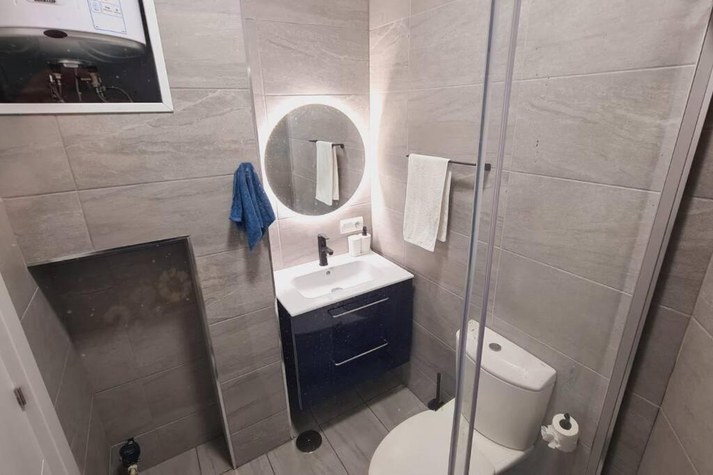 Encanto Santiago Bernabeu- Apartamento Castellana Madrid Exteriér fotografie