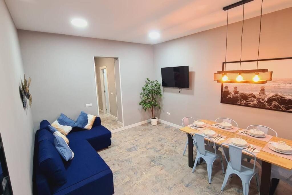 Encanto Santiago Bernabeu- Apartamento Castellana Madrid Exteriér fotografie