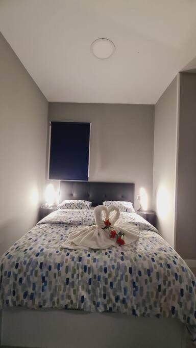 Encanto Santiago Bernabeu- Apartamento Castellana Madrid Exteriér fotografie