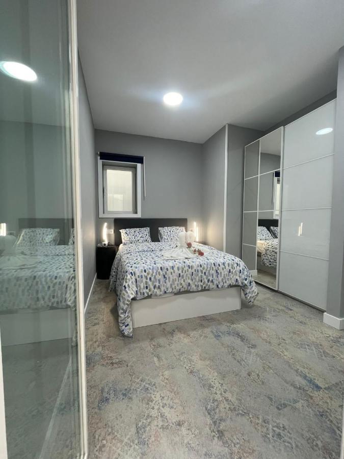 Encanto Santiago Bernabeu- Apartamento Castellana Madrid Exteriér fotografie