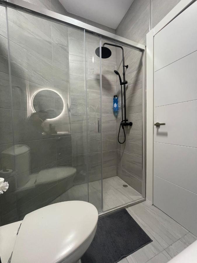 Encanto Santiago Bernabeu- Apartamento Castellana Madrid Exteriér fotografie
