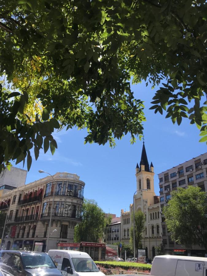 Encanto Santiago Bernabeu- Apartamento Castellana Madrid Exteriér fotografie