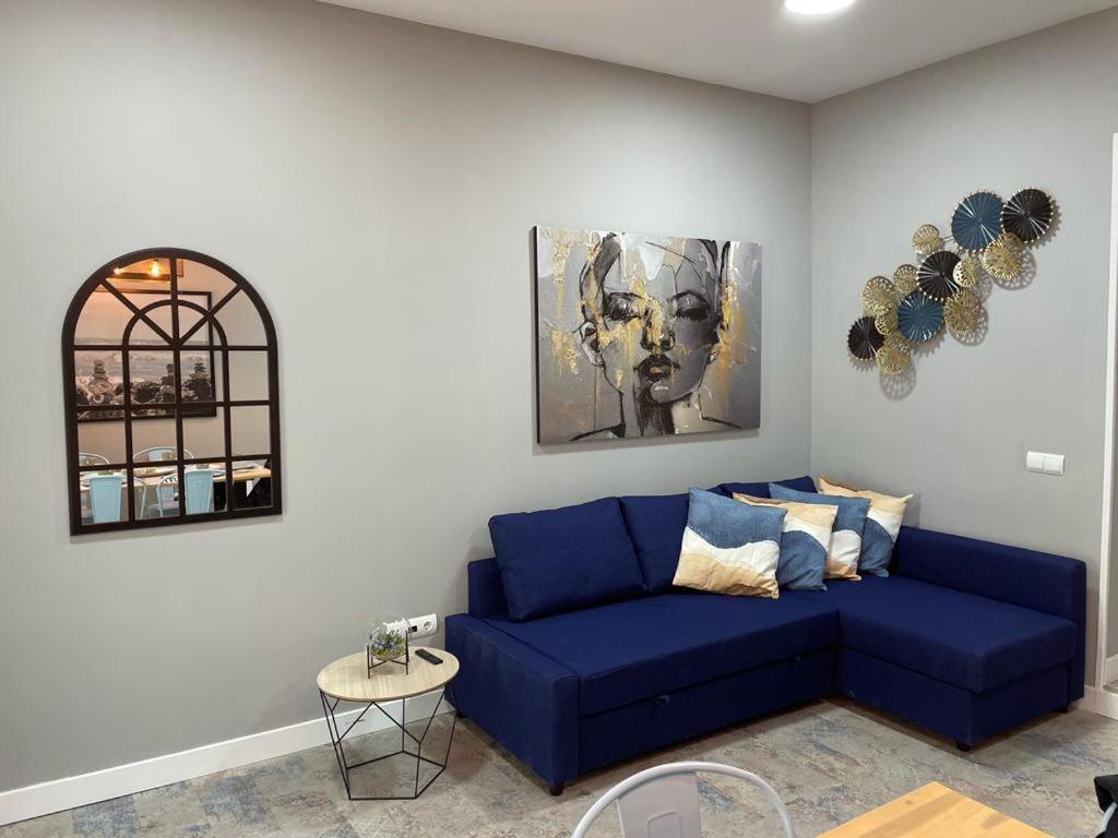 Encanto Santiago Bernabeu- Apartamento Castellana Madrid Exteriér fotografie