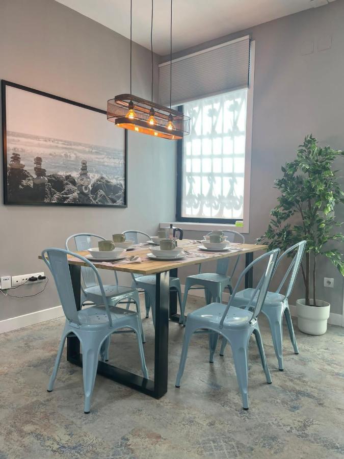 Encanto Santiago Bernabeu- Apartamento Castellana Madrid Exteriér fotografie