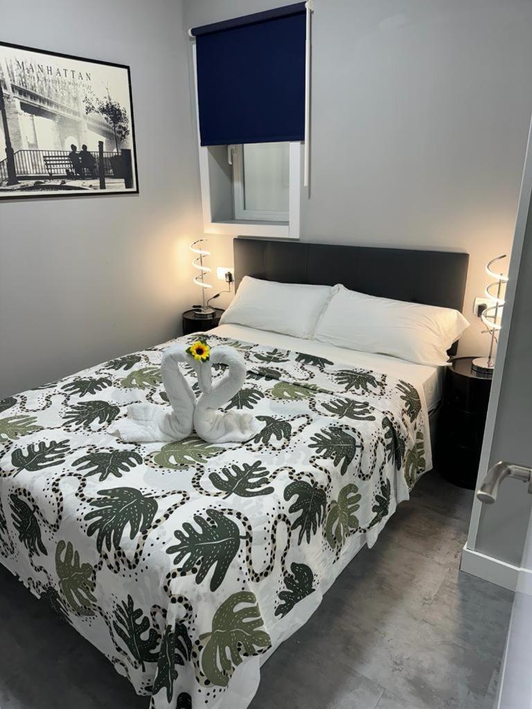 Encanto Santiago Bernabeu- Apartamento Castellana Madrid Exteriér fotografie