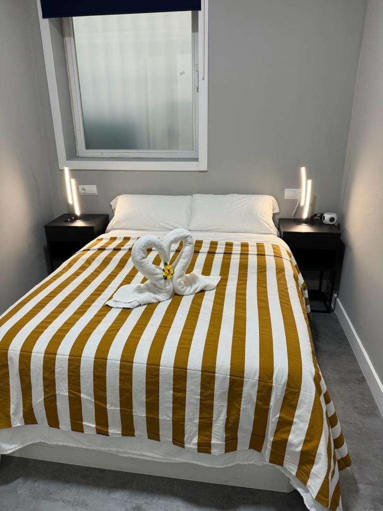 Encanto Santiago Bernabeu- Apartamento Castellana Madrid Exteriér fotografie