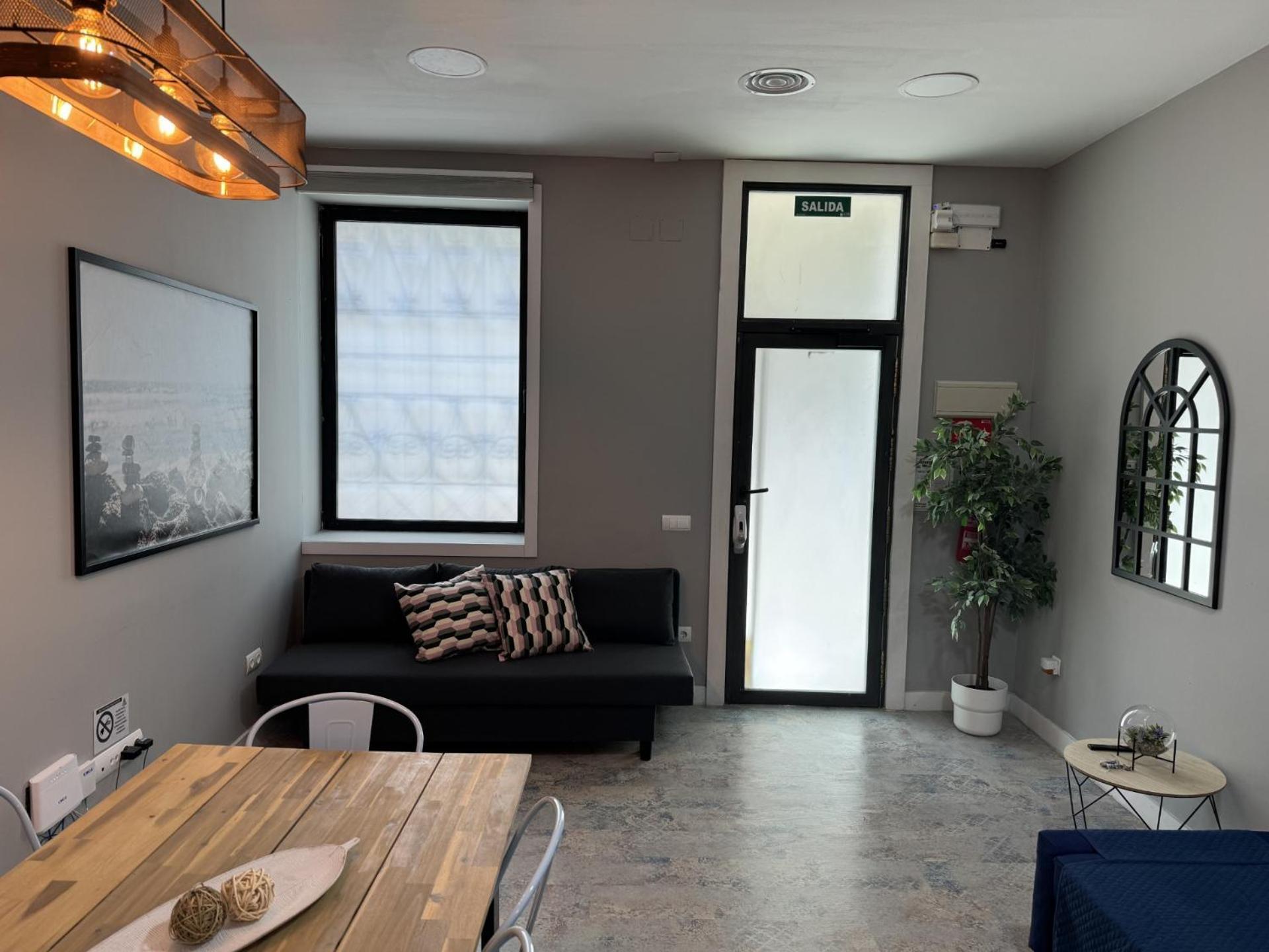 Encanto Santiago Bernabeu- Apartamento Castellana Madrid Exteriér fotografie
