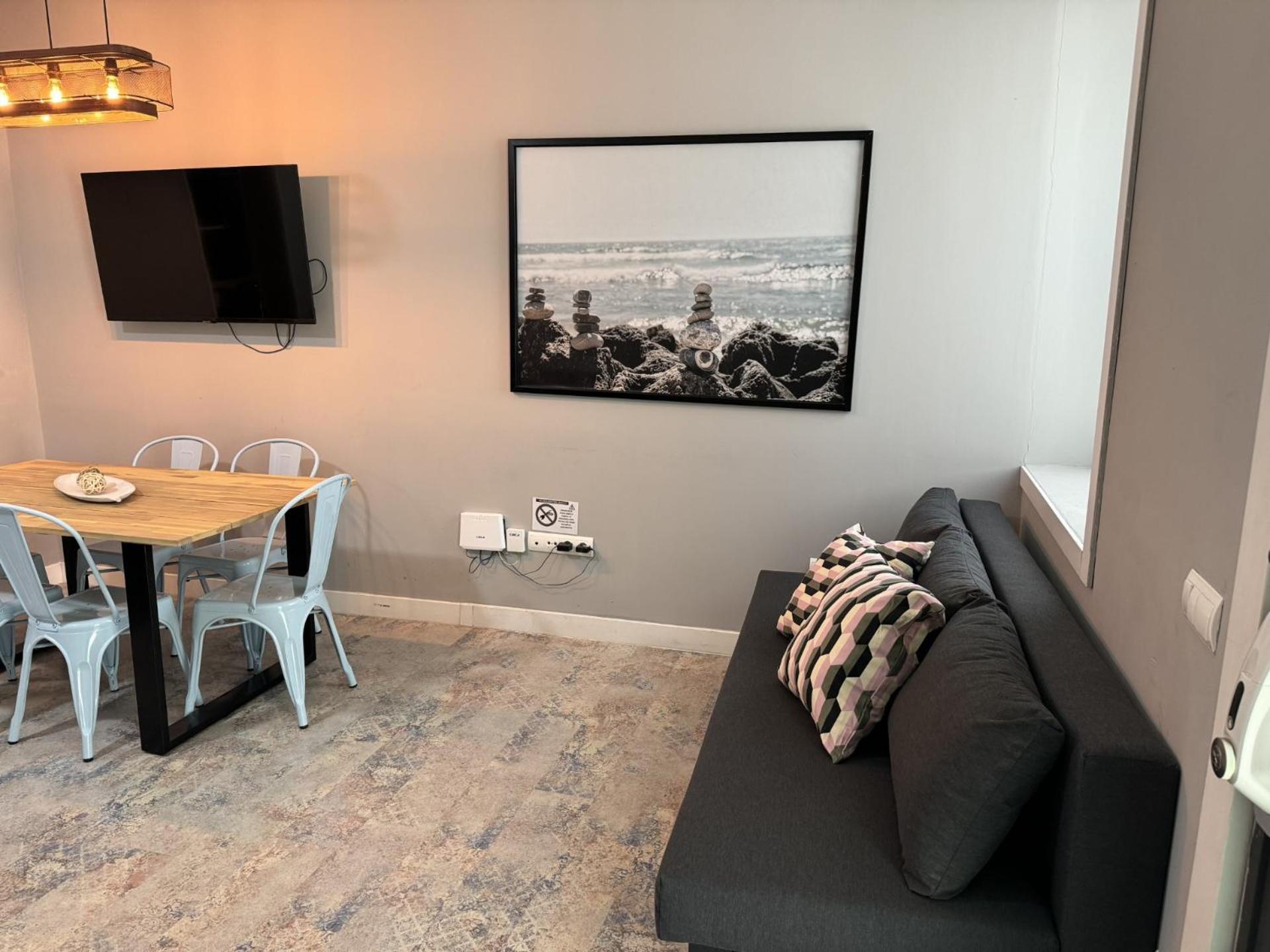 Encanto Santiago Bernabeu- Apartamento Castellana Madrid Exteriér fotografie