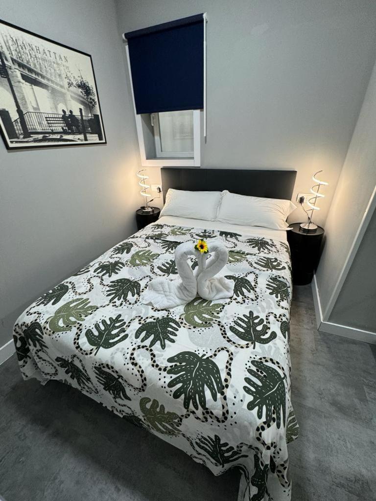 Encanto Santiago Bernabeu- Apartamento Castellana Madrid Exteriér fotografie