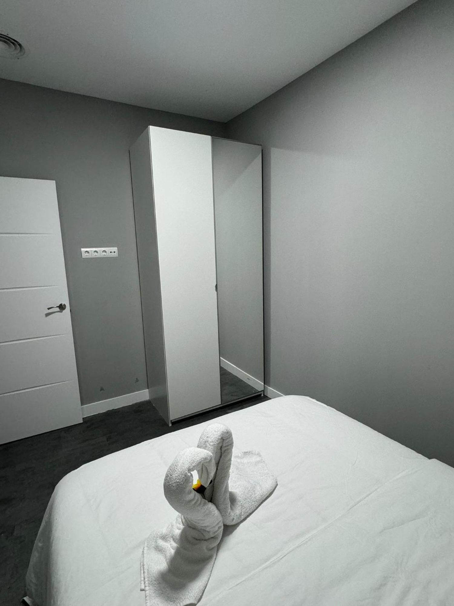 Encanto Santiago Bernabeu- Apartamento Castellana Madrid Exteriér fotografie